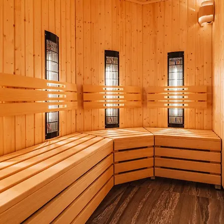 Pool Sauna Fitness Parking Free * Kolobrzeg