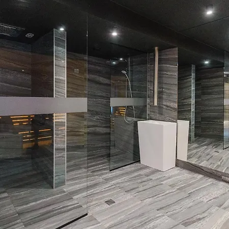 Pool Sauna Fitness Parking Free Kołobrzeg