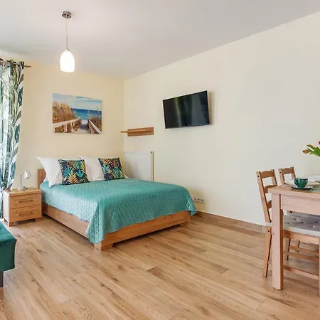 Apartman Pool Sauna Fitness Parking Free Kołobrzeg