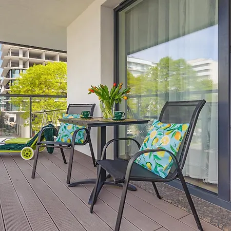 Pool Sauna Fitness Parking Free Kołobrzeg