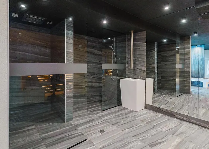 Pool Sauna Fitness Parking Free Kołobrzeg