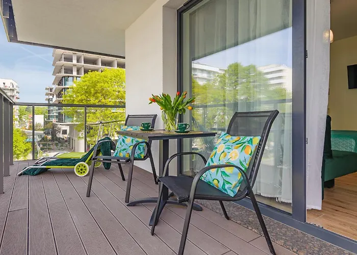 Pool Sauna Fitness Parking Free Kołobrzeg