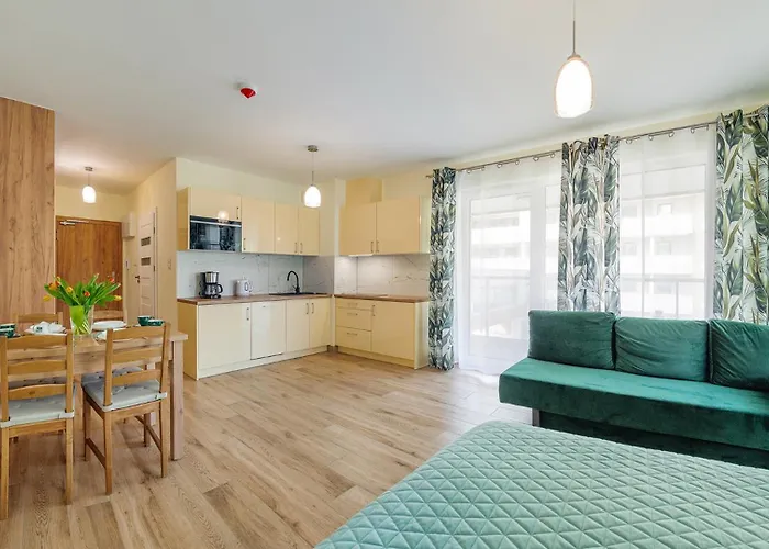 Apartament Pool Sauna Fitness Parking Free Kołobrzeg