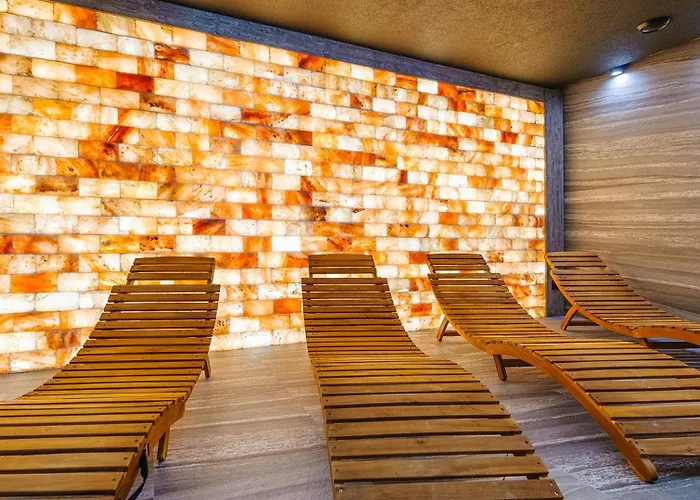 Pool Sauna Fitness Parking Free Kołobrzeg